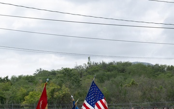 SW Visits GTMO, CENTCOM