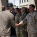 SW Visits GTMO, CENTCOM