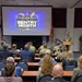 Sentry North Distinguished Visitor Day