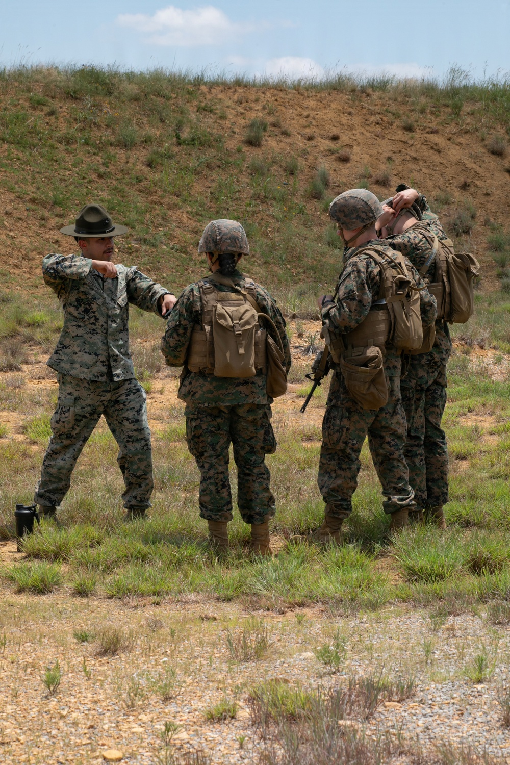 14th Marines Live Fire Range