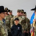 216th Military Intelligence Company Reactivates, Changes Command at Gowen Field.