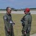 Sentry North Distinguished Visitor Day