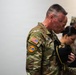216th Military Intelligence Company Reactivates, Changes Command at Gowen Field.