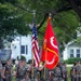II MSB Change of Command
