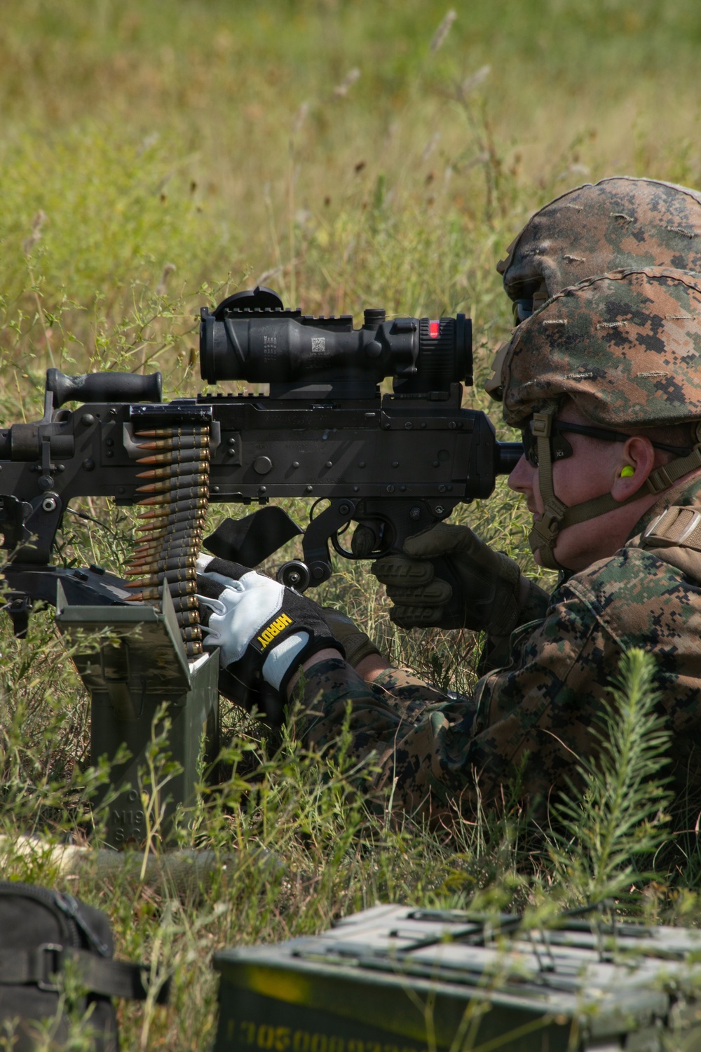 14th Marines Live Fire Range
