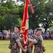 II MSB Change of Command