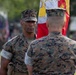 II MSB Change of Command