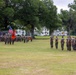 II MSB Change of Command