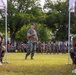 II MSB Change of Command