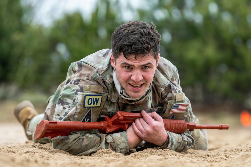 Combat Forces Command 2nd Annual Top Hunter Competition