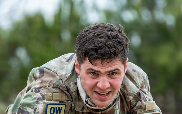 Combat Forces Command 2nd Annual Top Hunter Competition