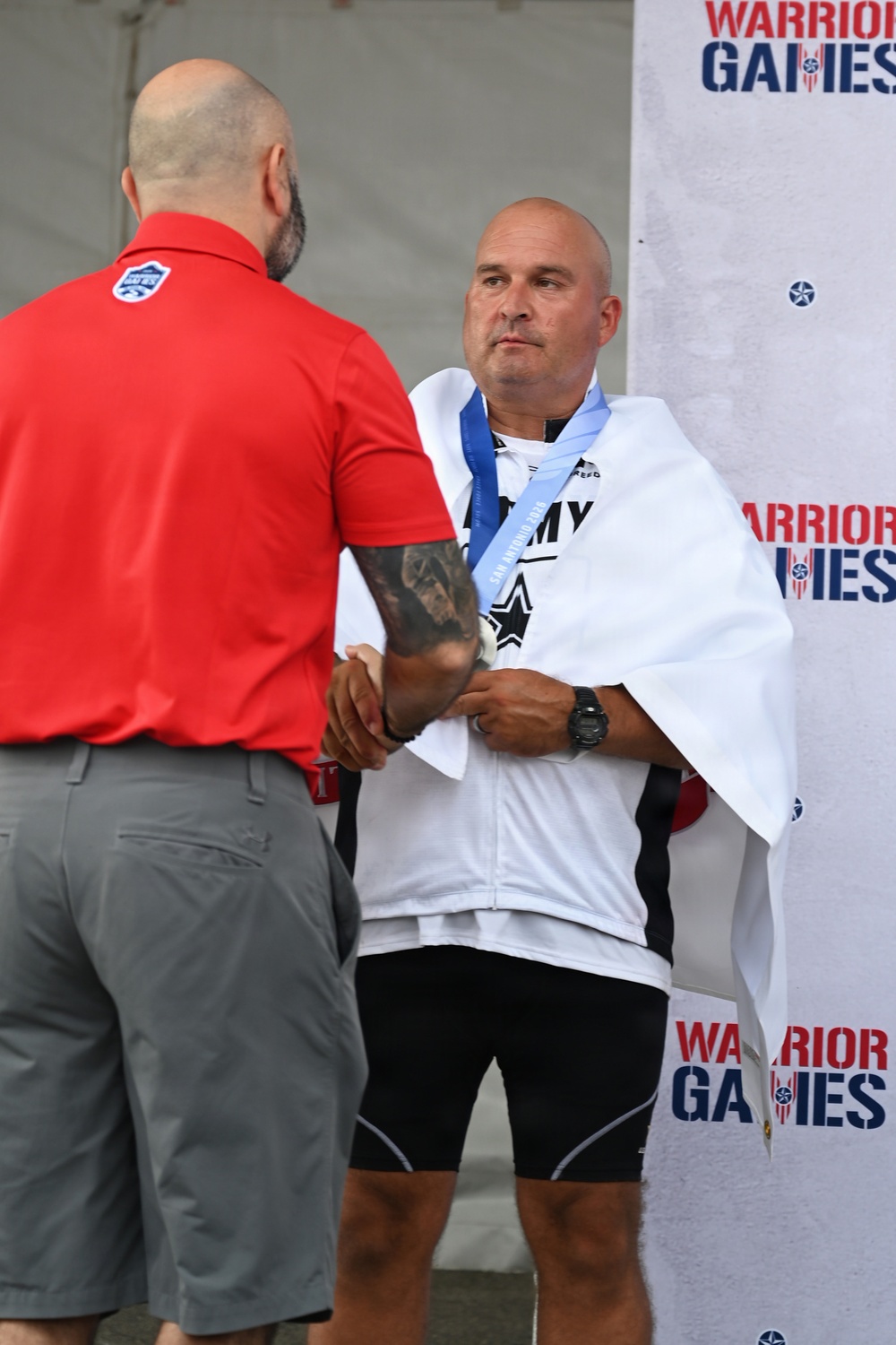 Warrior Games 2026