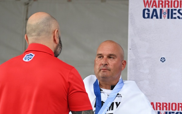 Warrior Games 2026