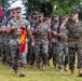 II MSB Change of Command