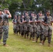II MSB Change of Command