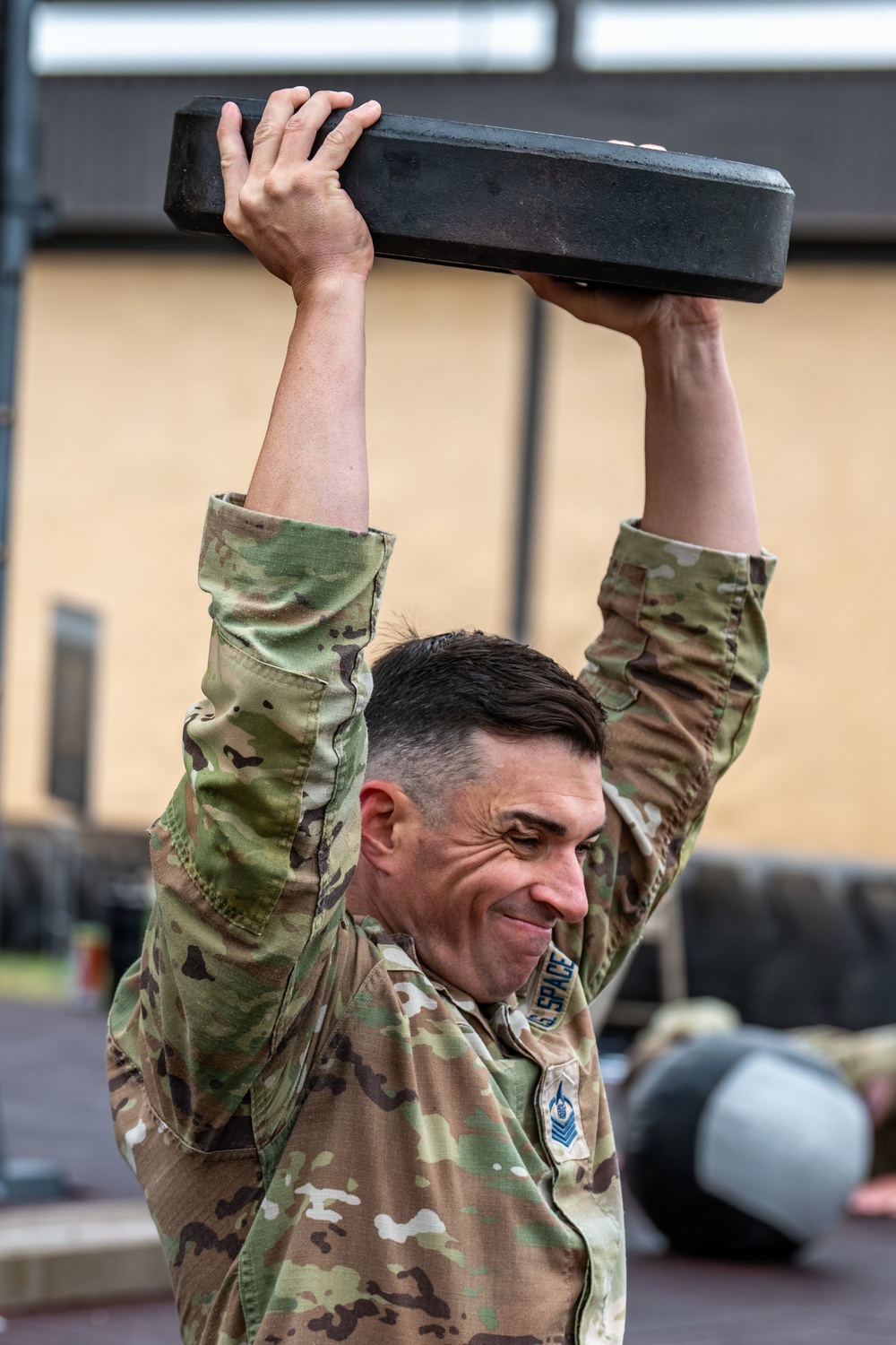 Combat Forces Command 2nd Annual Top Hunter Competition