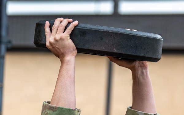 Combat Forces Command 2nd Annual Top Hunter Competition