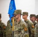 216th Military Intelligence Company Reactivates, Changes Command at Gowen Field.