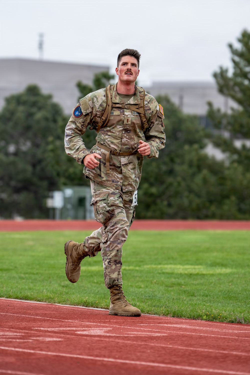 Combat Forces Command 2nd Annual Top Hunter Competition