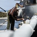 26th Marine Expeditionary Unit’s Type Commanders Amphibious Training | CH-53K Maintenance