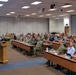 Sentry North Distinguished Visitor Day