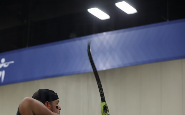 Warrior Games 2026: Archery Day 1