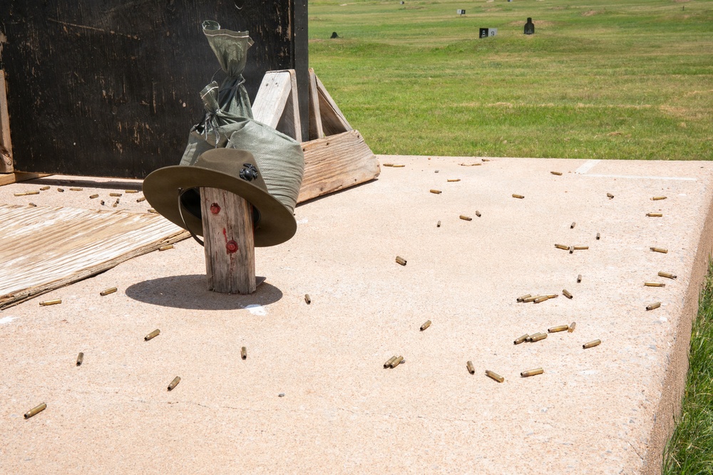 14th Marines Live Fire Range