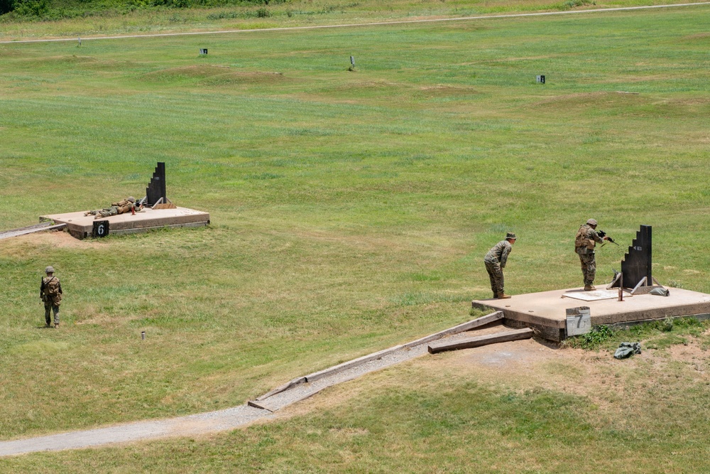 14th Marines Live Fire Range