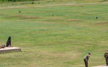 14th Marines Live Fire Range