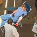 Rolling up their sleeves for the Mission: NH Bremerton and ASBBC