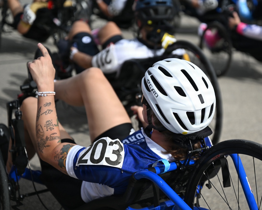Warrior Games 2026