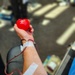 Rolling up their sleeves for the Mission: NH Bremerton and ASBBC