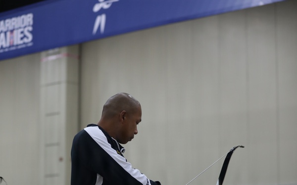 Warrior Games 2026: Archery Day 1