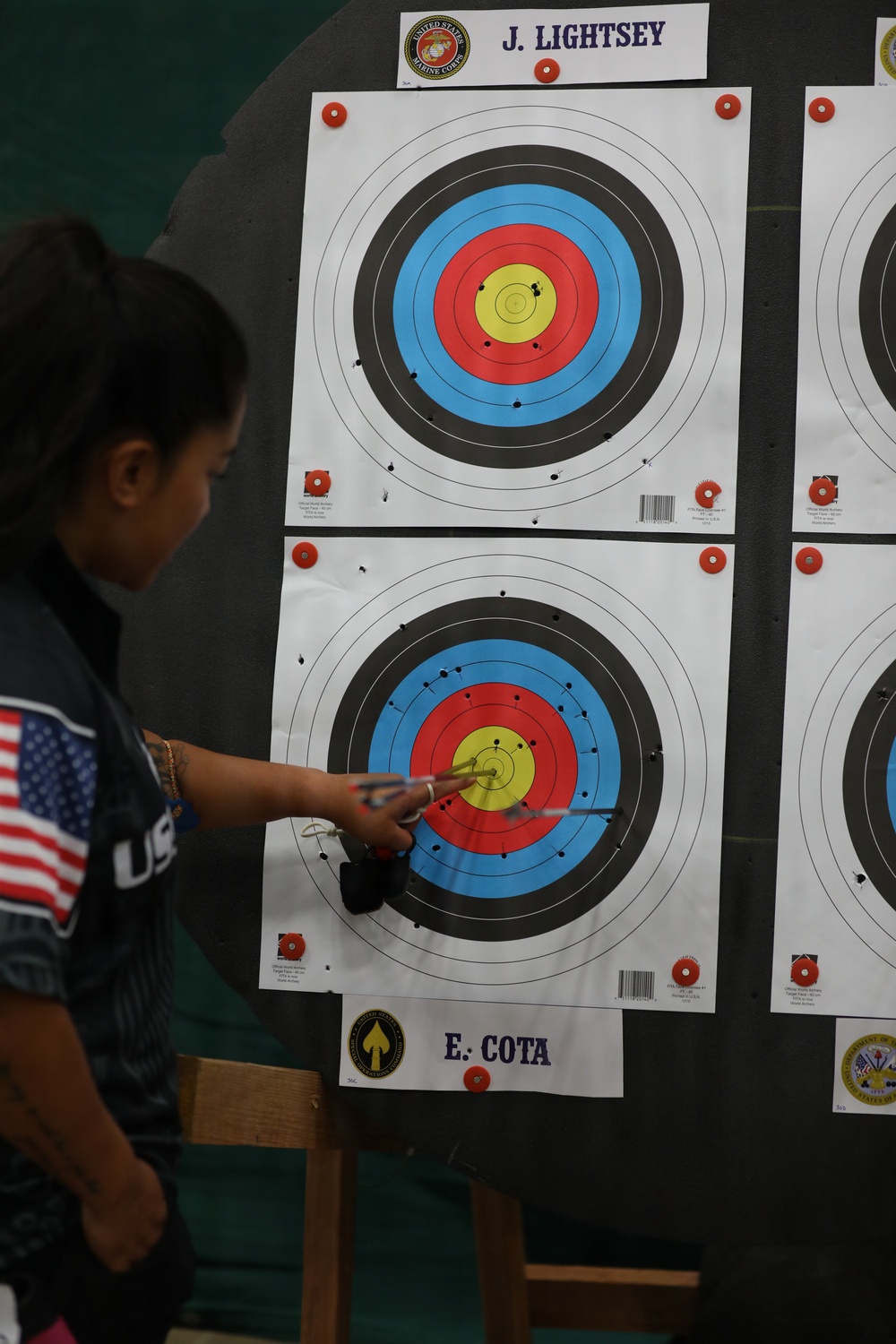 Warrior Games 2026: Archery Day 1