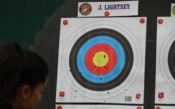 Warrior Games 2026: Archery Day 1