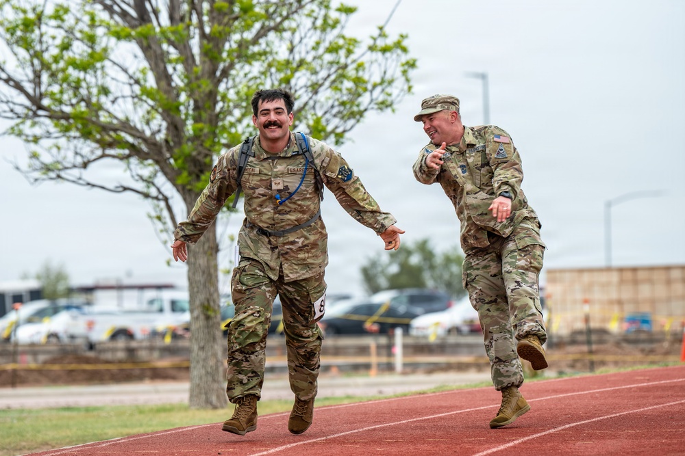 Combat Forces Command 2nd Annual Top Hunter Competition
