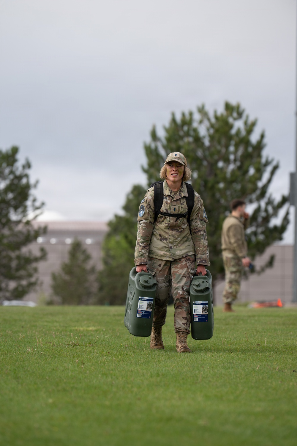 Combat Forces Command 2nd Annual Top Hunter Competition