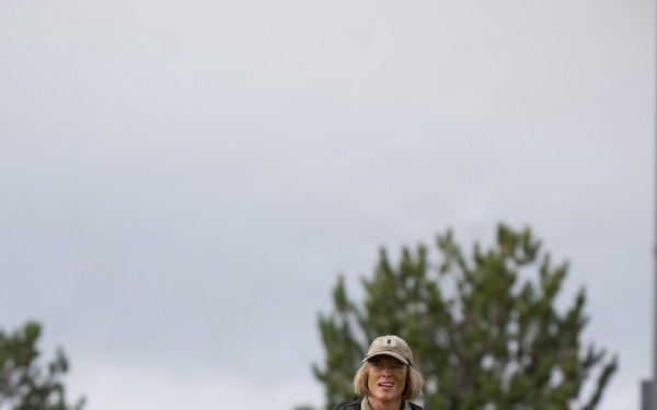Combat Forces Command 2nd Annual Top Hunter Competition