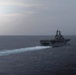 Kearsarge Conducts Flight Deck Operations