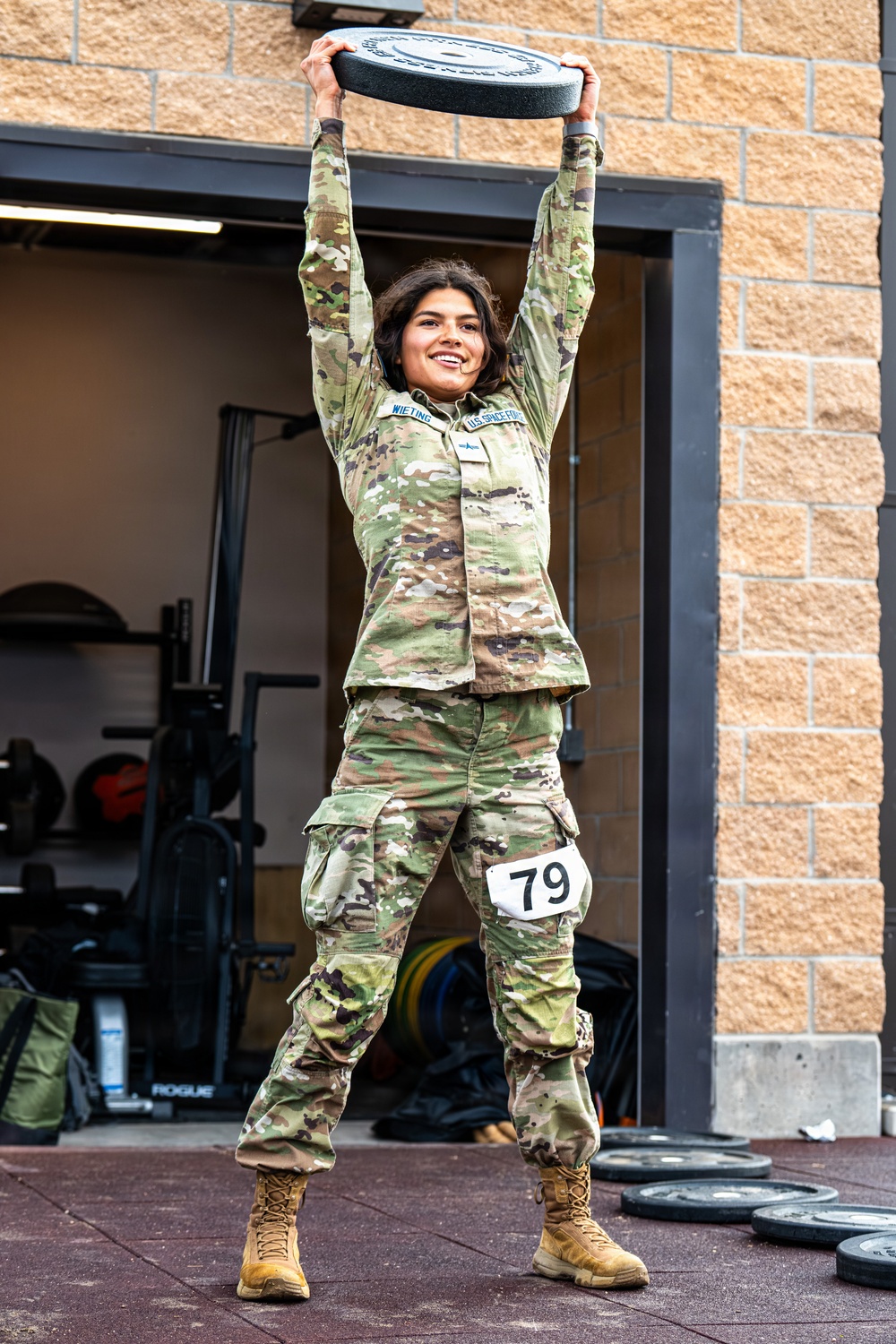 Combat Forces Command 2nd Annual Top Hunter Competition