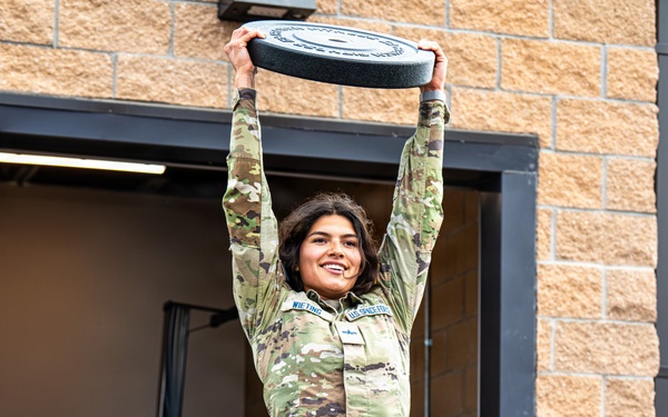 Combat Forces Command 2nd Annual Top Hunter Competition