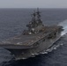 Kearsarge Conducts Flight Deck Operations