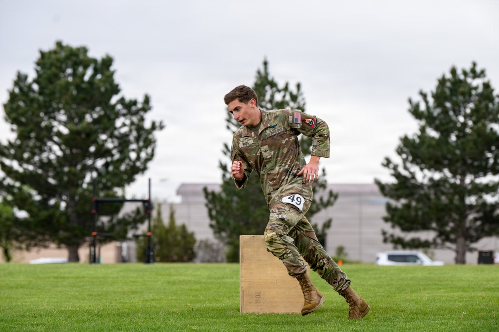 Combat Forces Command 2nd Annual Top Hunter Competition