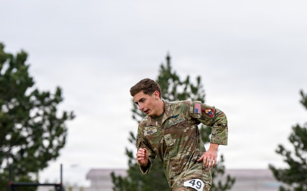 Combat Forces Command 2nd Annual Top Hunter Competition
