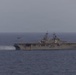 Kearsarge Conducts Flight Deck Operations