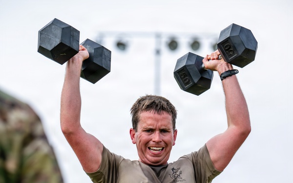 Combat Forces Command 2nd Annual Top Hunter Competition