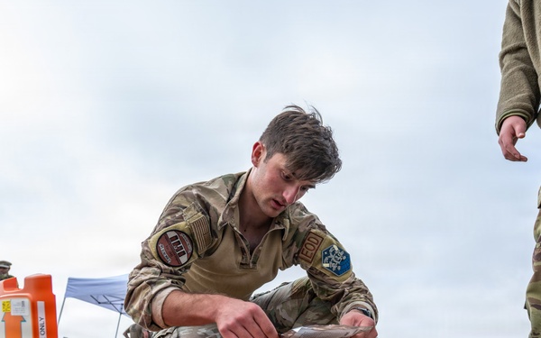 Combat Forces Command 2nd Annual Top Hunter Competition