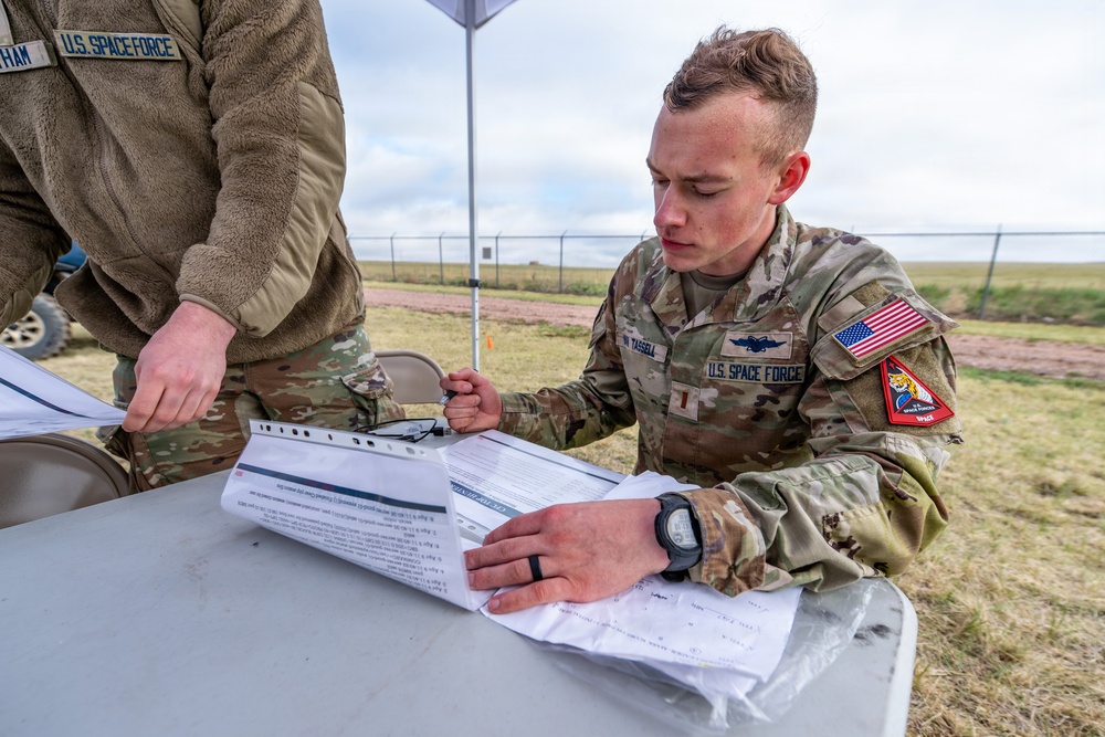 Combat Forces Command 2nd Annual Top Hunter Competition