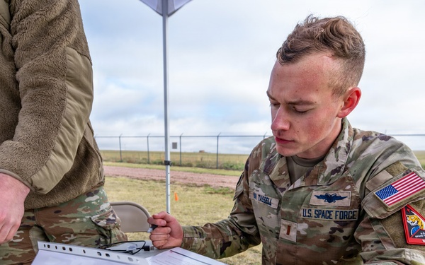 Combat Forces Command 2nd Annual Top Hunter Competition