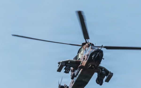 Fleet Exercise 250 | Spanish Marines Conduct Amphibious Landing on MCB Camp Lejeune